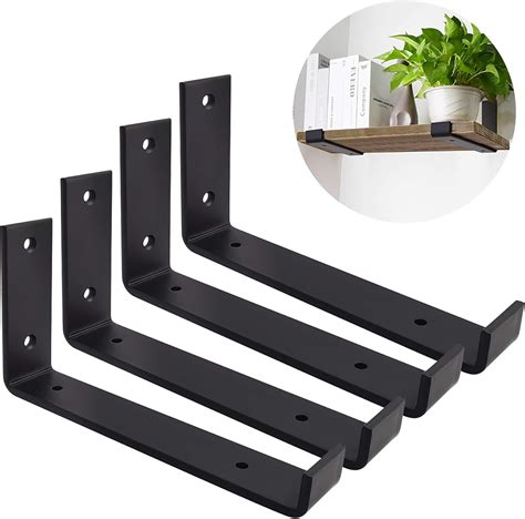 metal shelf brackets cart|metal shelf brackets.